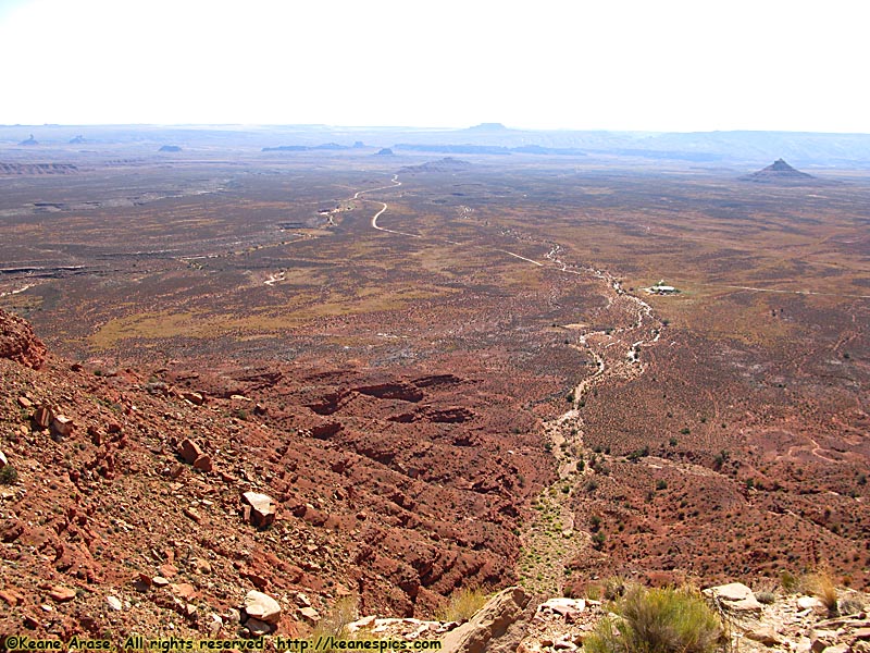 The Moki Dugway