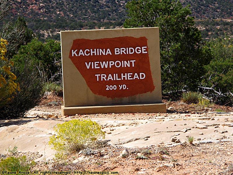 Kachina Bridge