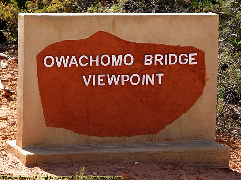 Owachomo Bridge