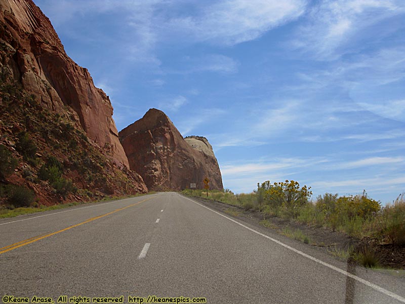 Comb Ridge