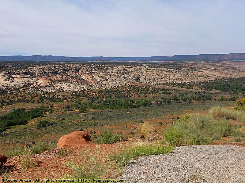 Comb Ridge