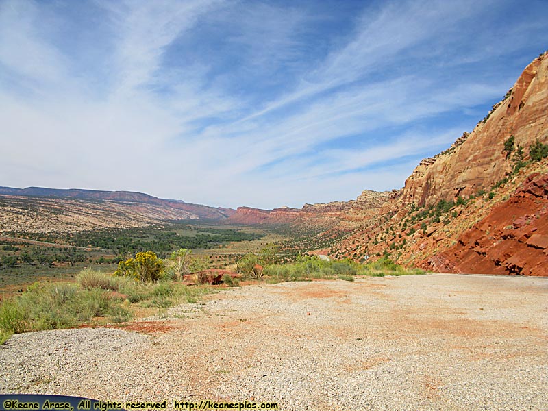 Comb Ridge