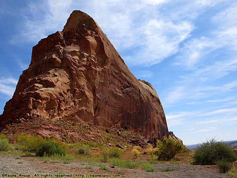 Comb Ridge