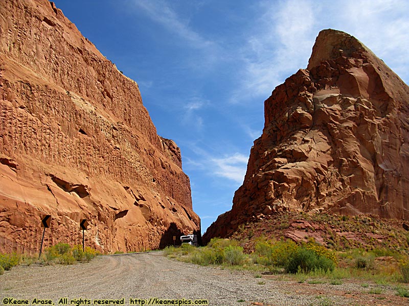 Comb Ridge