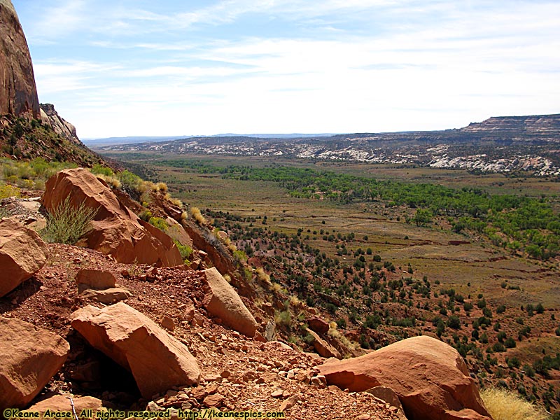 Comb Ridge