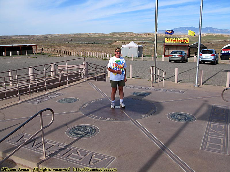 Four Corners Monument