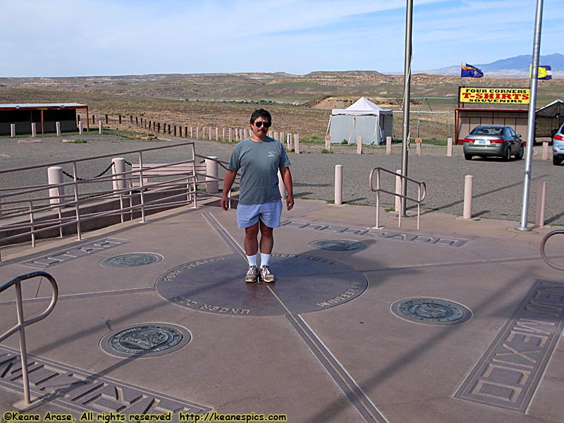 Four Corners Monument