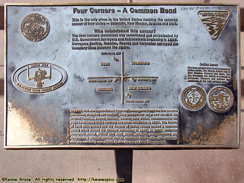 Four Corners Monument