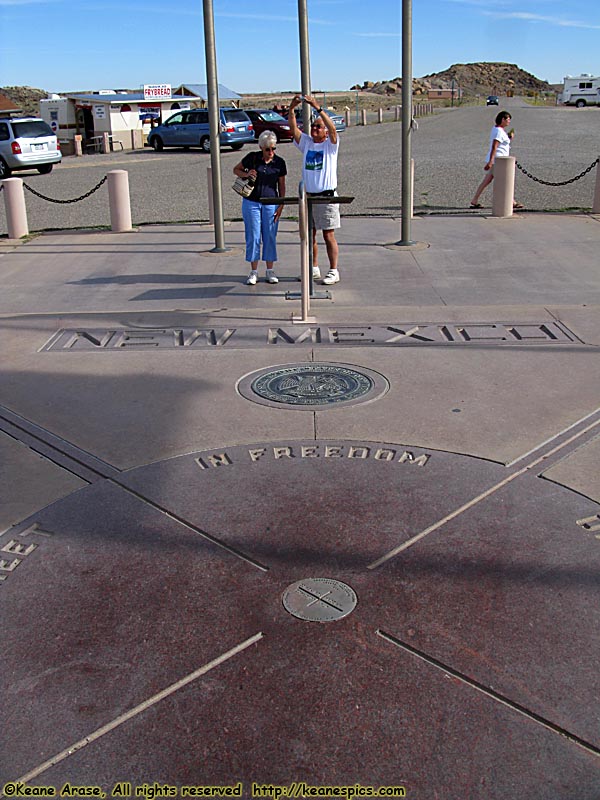 Four Corners Monument