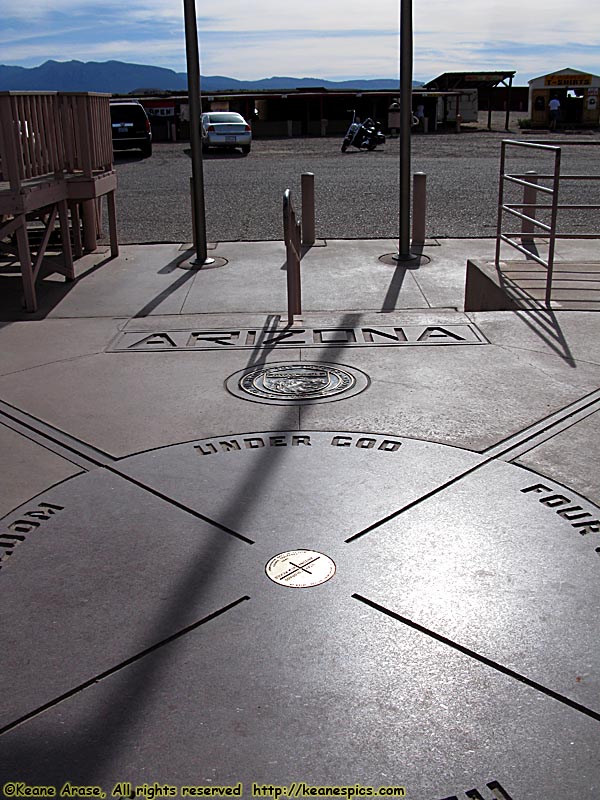 Four Corners Monument