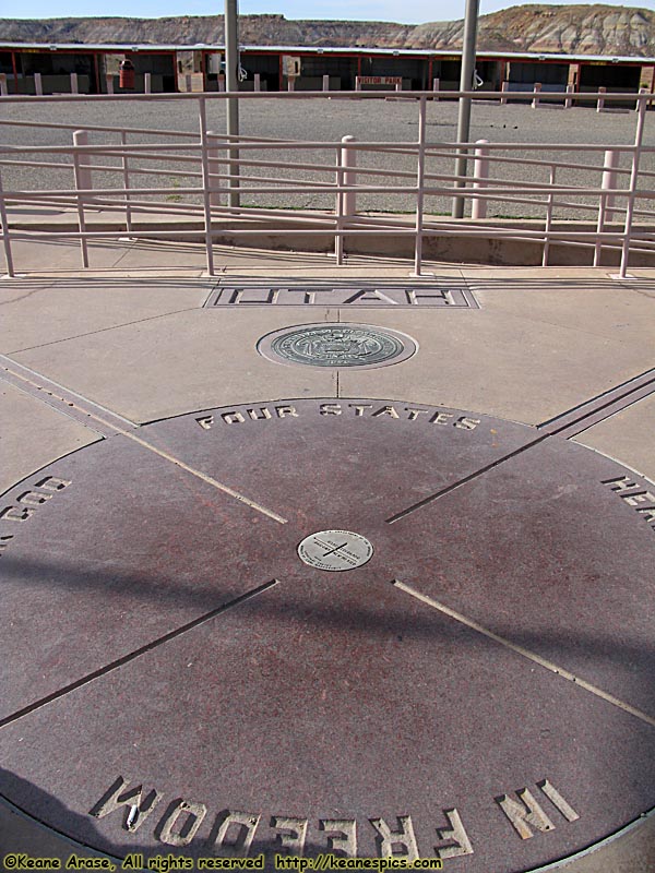 Four Corners Monument