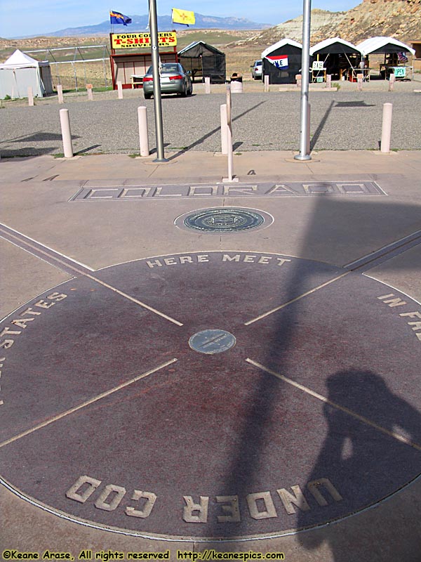 Four Corners Monument