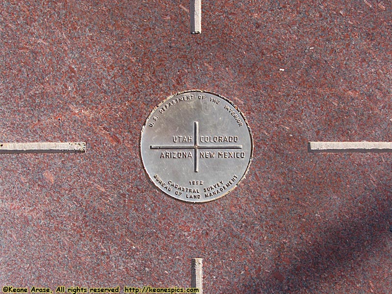 Four Corners Monument