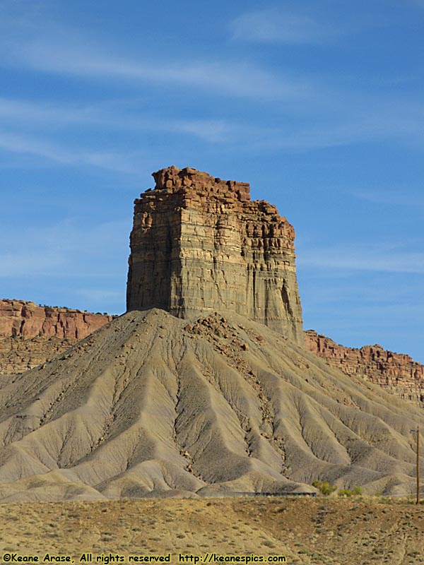 Chimney Rock