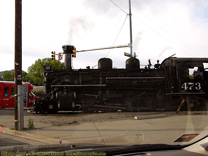 Durango-Silverton Narrow Gauge