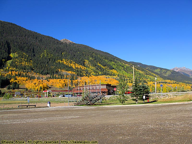 Silverton, Colorado