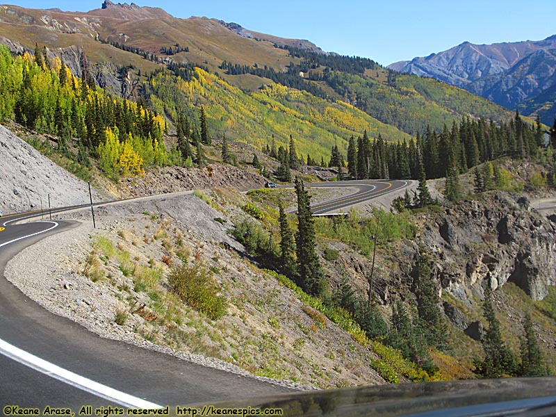 Idarado Mine Site