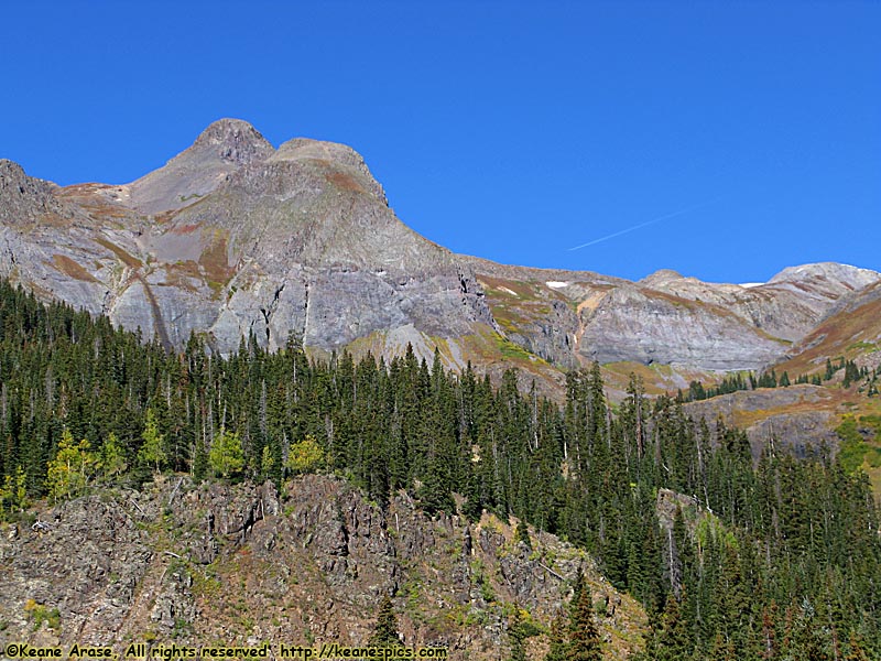 Idarado Mine Site