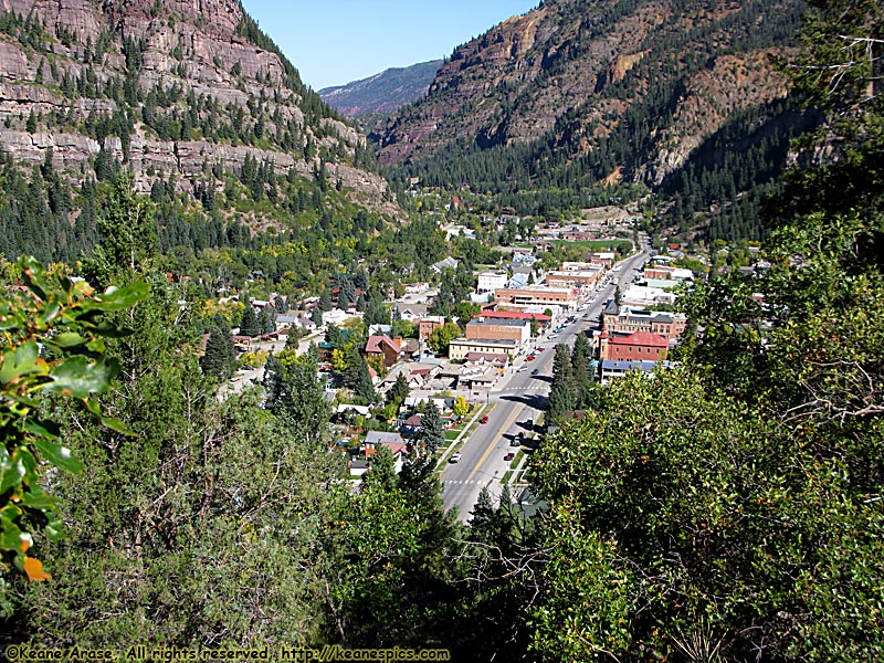 Ouray, Colorado