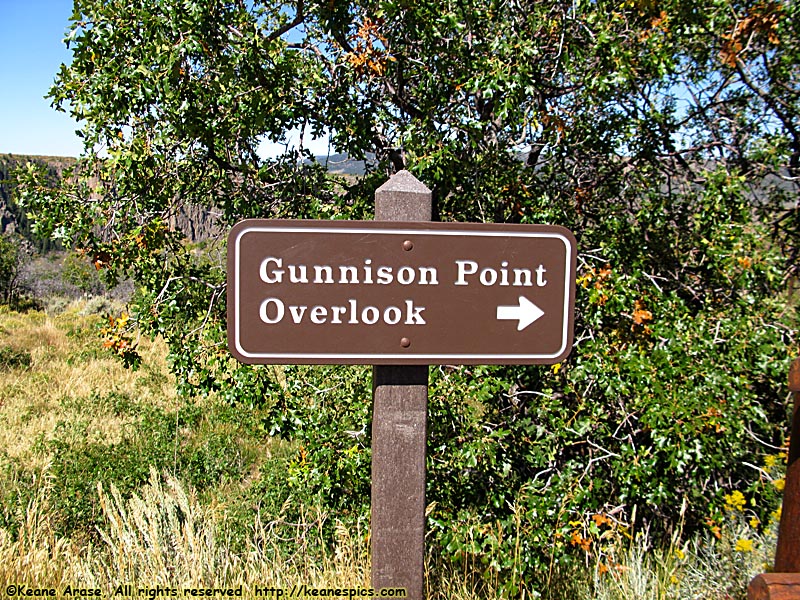 Gunnison Point