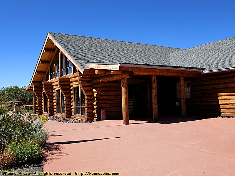 Visitors Center