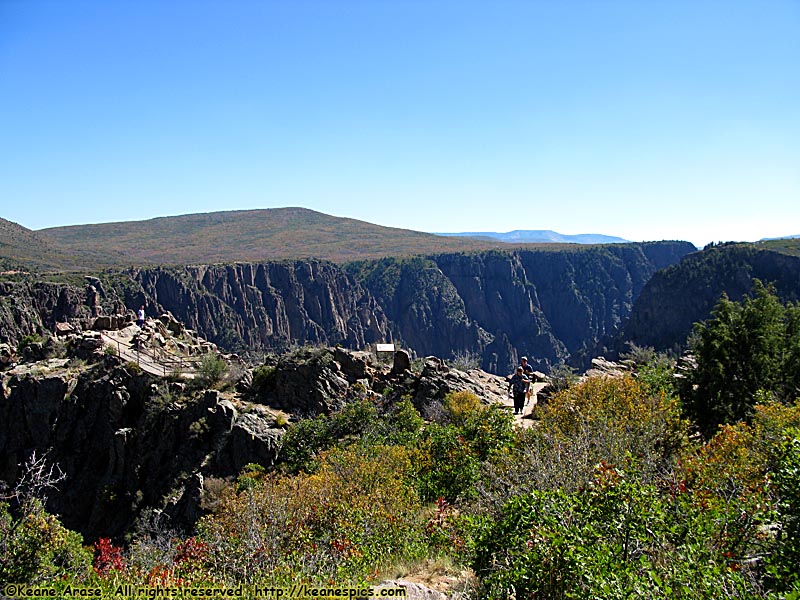 Pulpit Rock Overlook