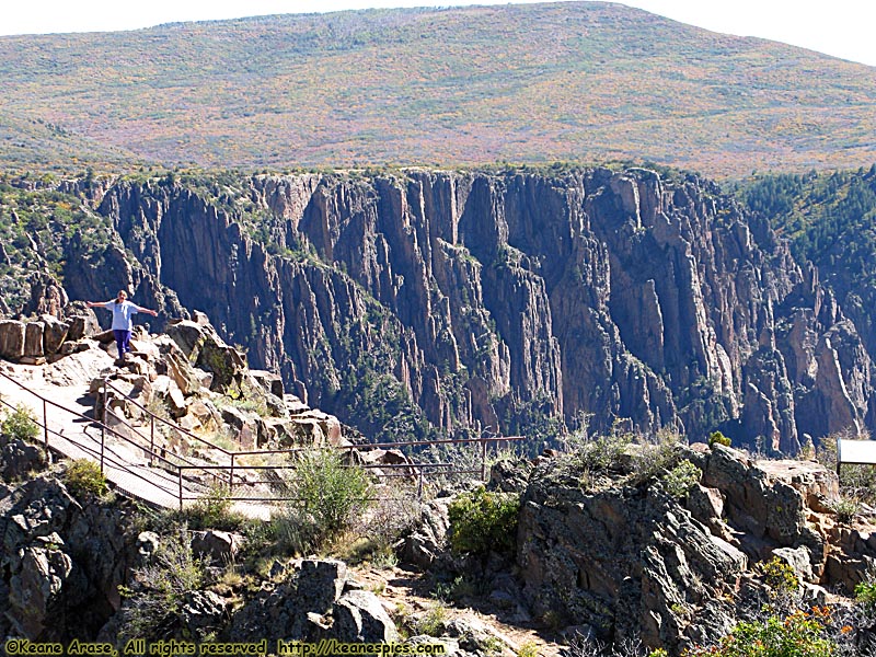 Pulpit Rock Overlook