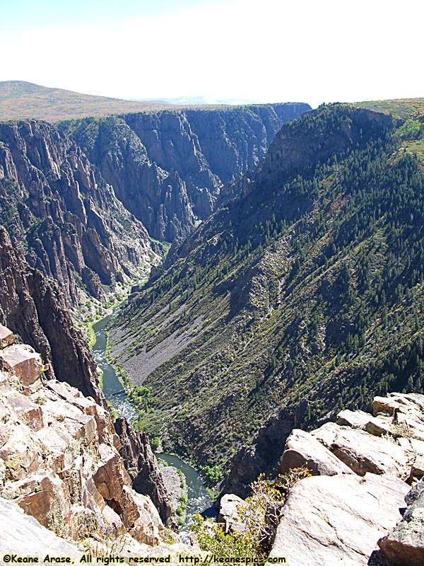 Pulpit Rock Overlook