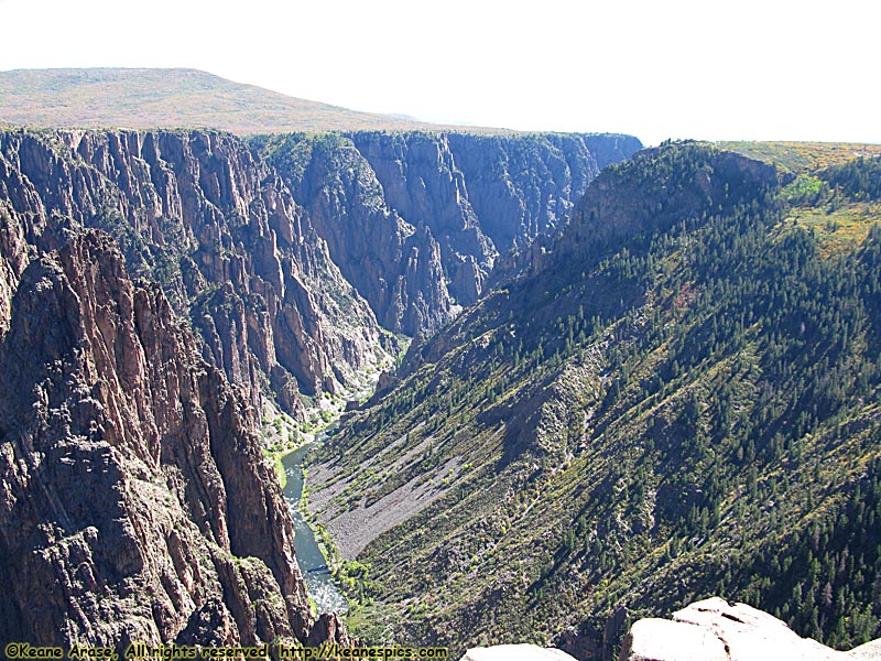 Pulpit Rock Overlook