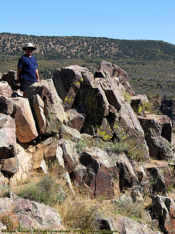 Pulpit Rock Overlook