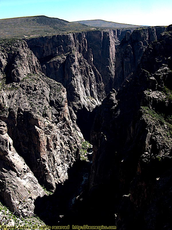 Chasm View