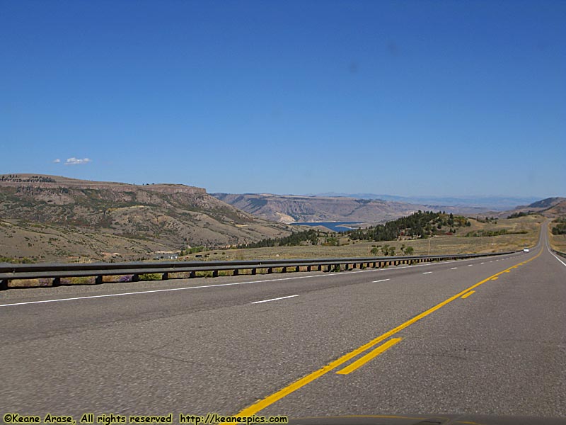 Blue Mesa Reservoir