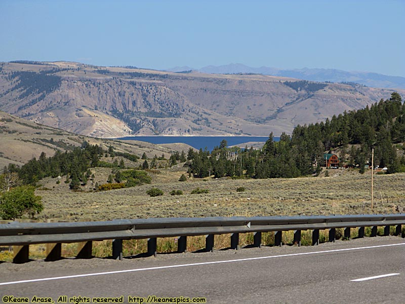 Blue Mesa Reservoir