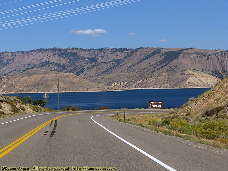 Blue Mesa Reservoir