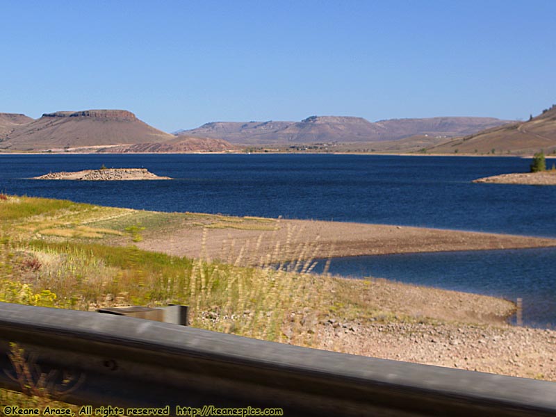 Blue Mesa Reservoir