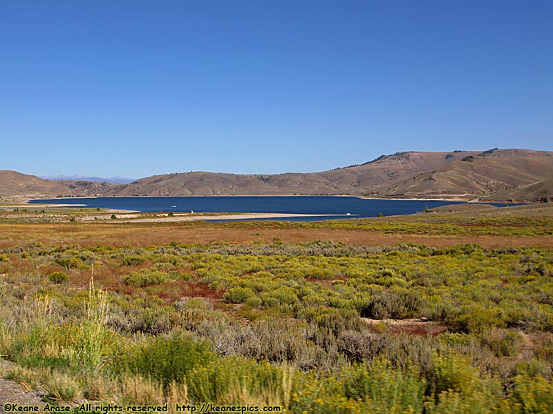 Blue Mesa Reservoir