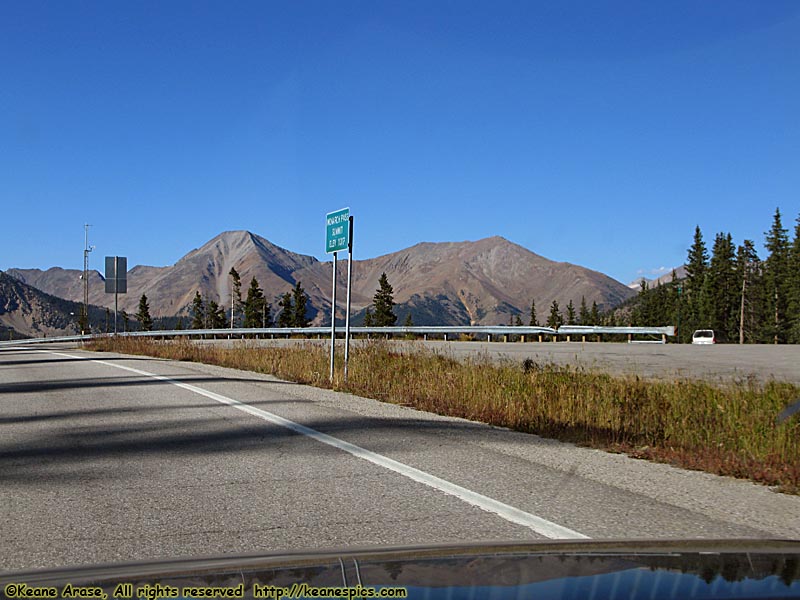 Monarch Pass