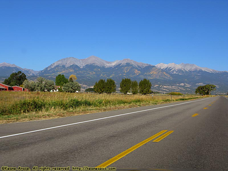 Mt. Sharano / Jones Peak