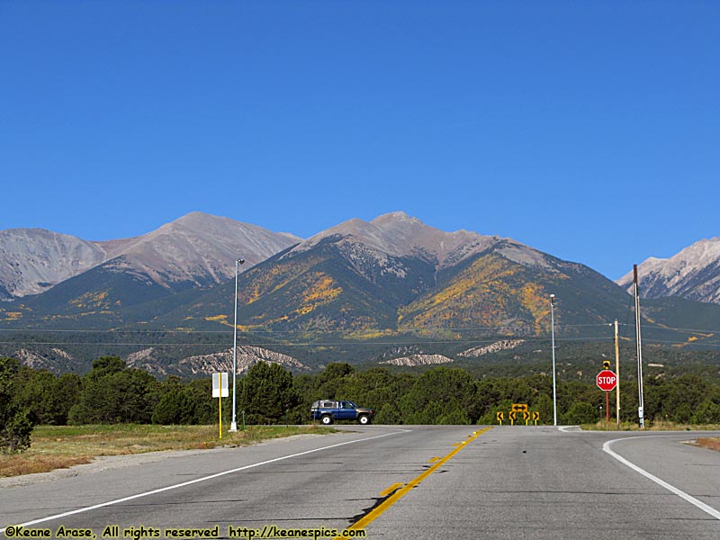 Mt. Sharano / Jones Peak