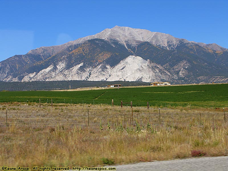 Mt. Antero