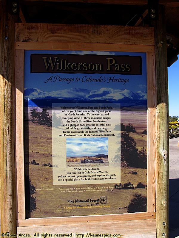 Wilkerson Pass