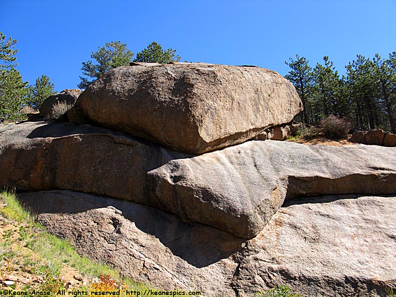 Valentine Rock