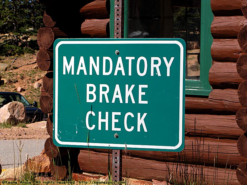 Brake Check (Glen Cove)