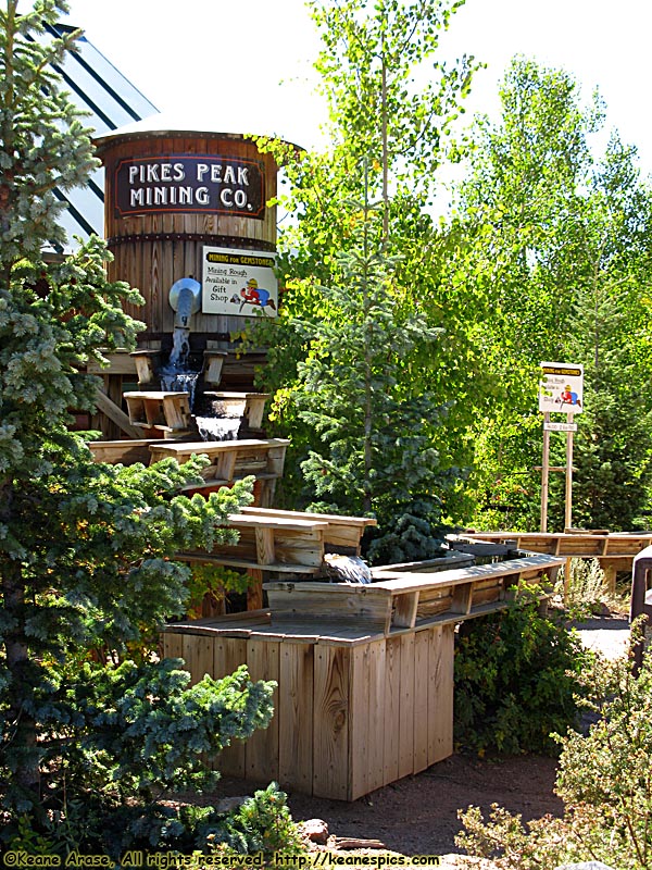 Crystal Reservoir Visitors Center