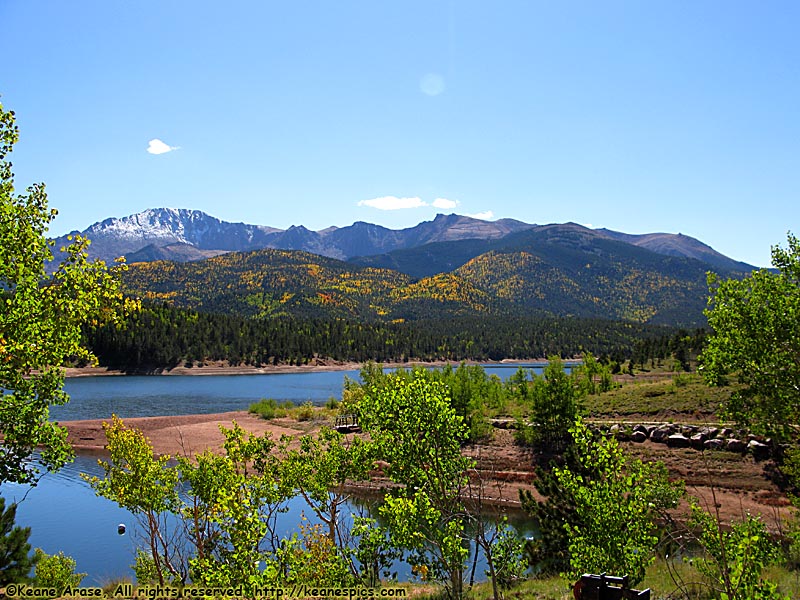 Crystal Reservoir Visitors Center