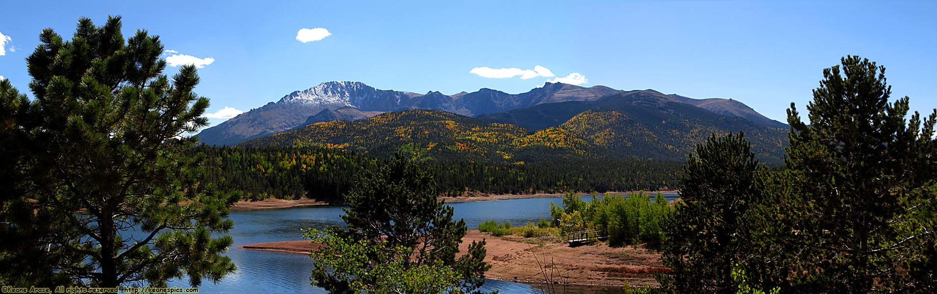 Crystal Reservoir Visitors Center