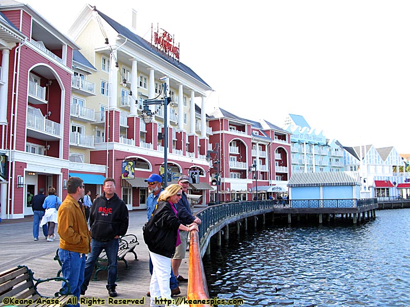 Disney's Boardwalk