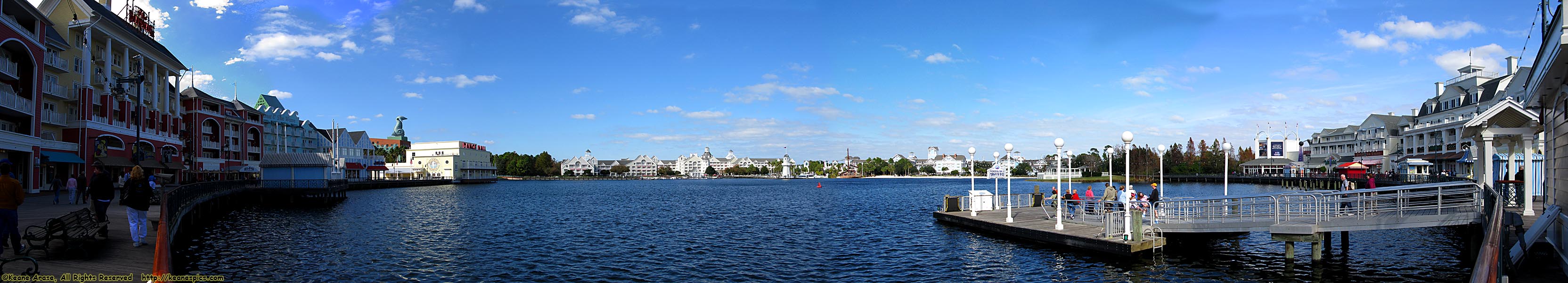 Disney's Boardwalk