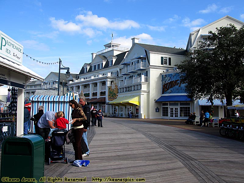 The Boardwalk