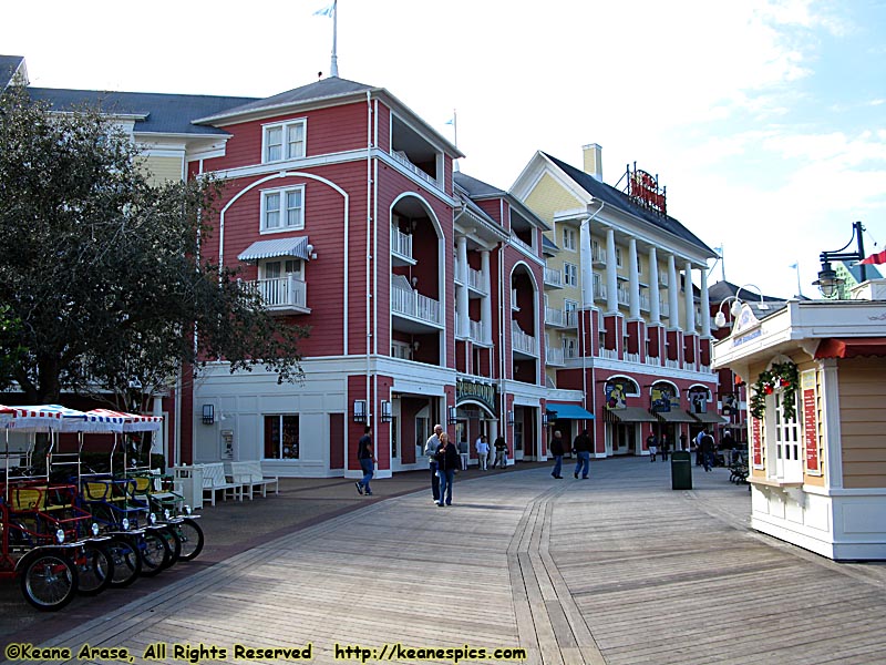 Disney's Boardwalk